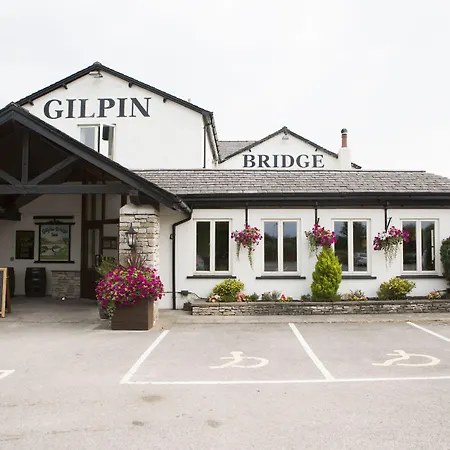 Gilpin Bridge Inn Levens