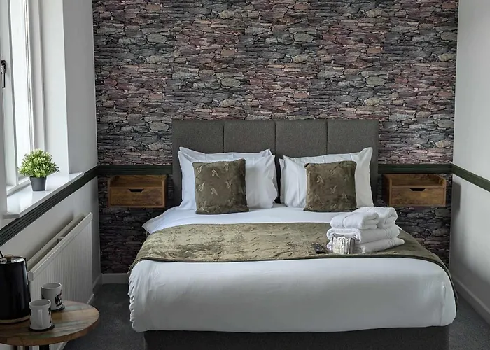 Inn Gilpin Bridge Levens