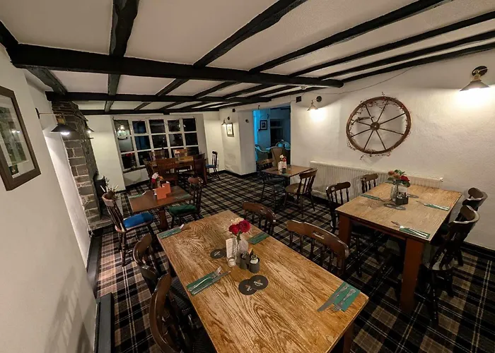 Inn Gilpin Bridge Levens