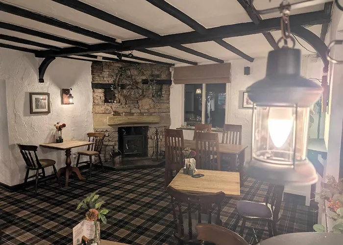 Inn Gilpin Bridge 4*