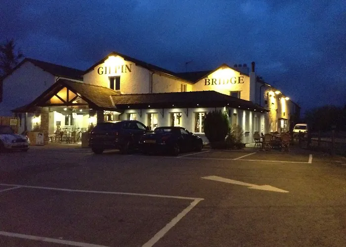 Gilpin Bridge Inn 4*