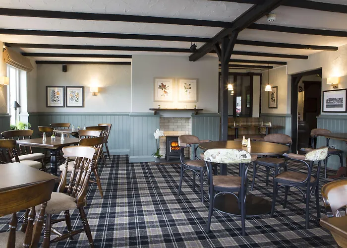 Gilpin Bridge Inn Levens