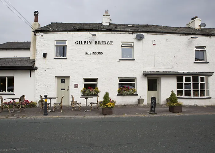 Gilpin Bridge Inn Levens
