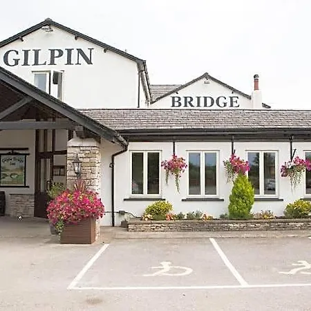 Gilpin Bridge Мини-отель Levens