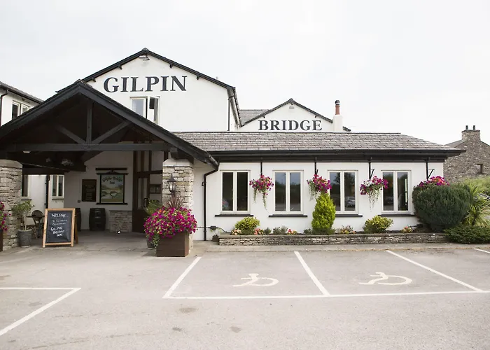 Gilpin Bridge Kro Levens